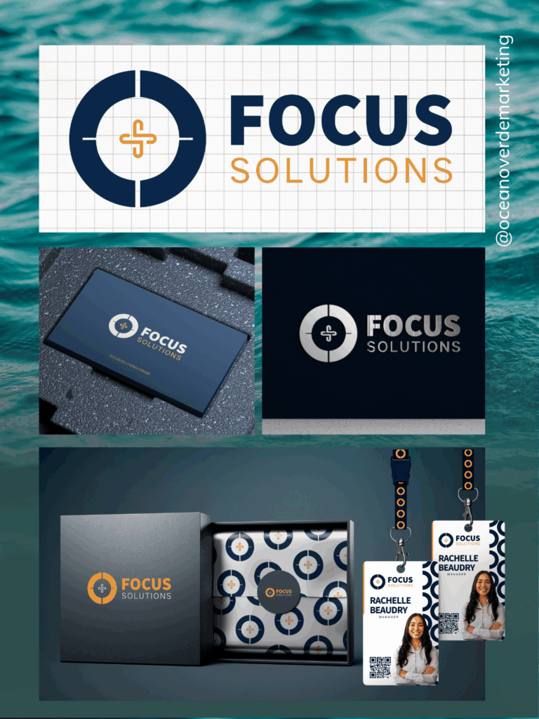 Projeto de Marketing Focus Solutions